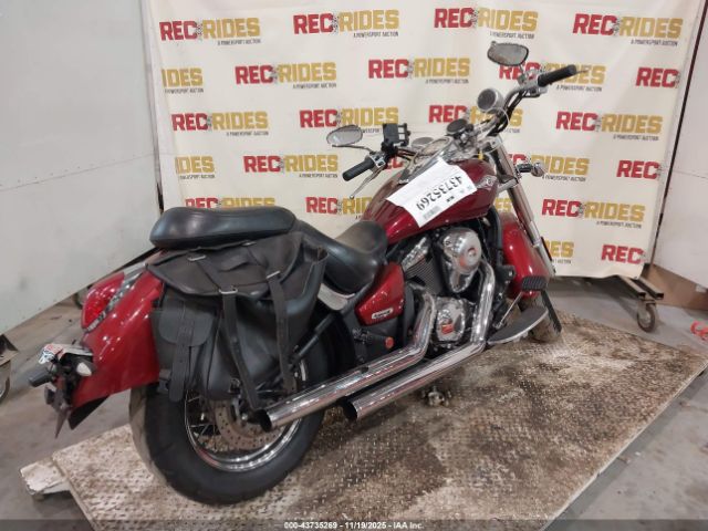 2008 KAWASAKI VN900 JKAVN2B118A036014 Photo 3