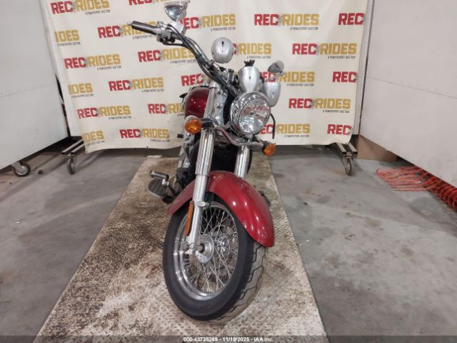 2008 KAWASAKI VN900 JKAVN2B118A036014 Photo 4