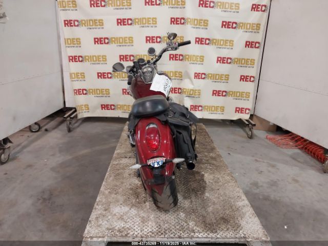 2008 KAWASAKI VN900 JKAVN2B118A036014 Photo 5