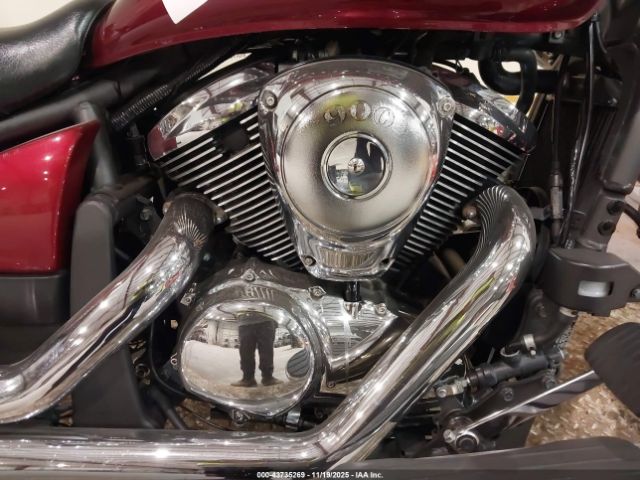 2008 KAWASAKI VN900 JKAVN2B118A036014 Photo 7