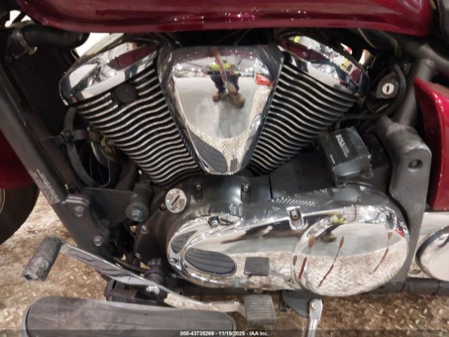 2008 KAWASAKI VN900 JKAVN2B118A036014 Photo 8