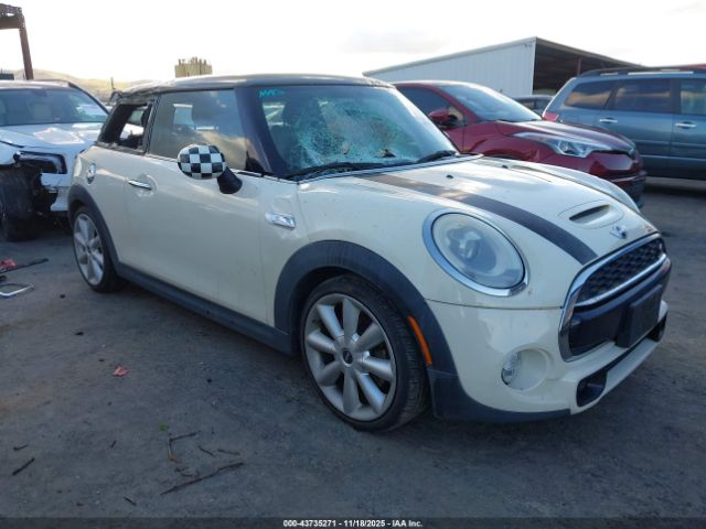 2014 MINI HARDTOP WMWXM7C55ET925802