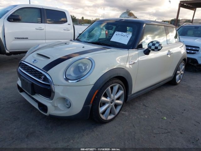 2014 MINI HARDTOP WMWXM7C55ET925802 Photo 1
