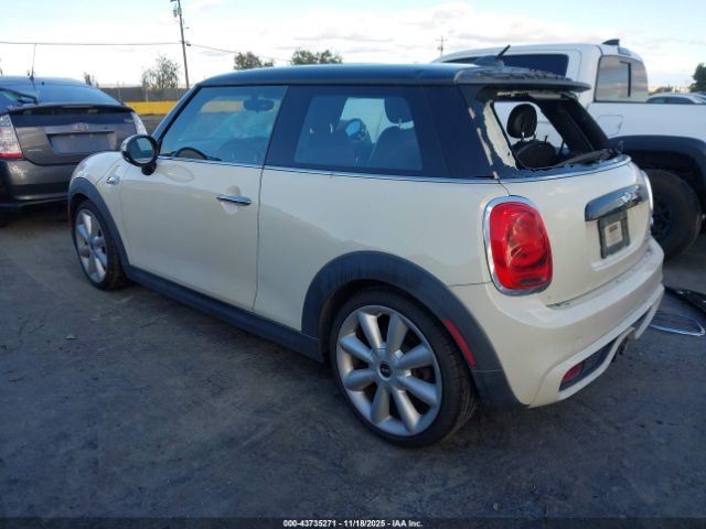 2014 MINI HARDTOP WMWXM7C55ET925802 Photo 2