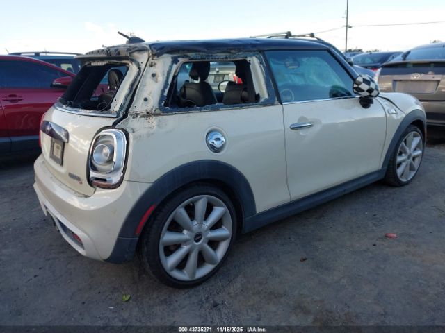 2014 MINI HARDTOP WMWXM7C55ET925802 Photo 3