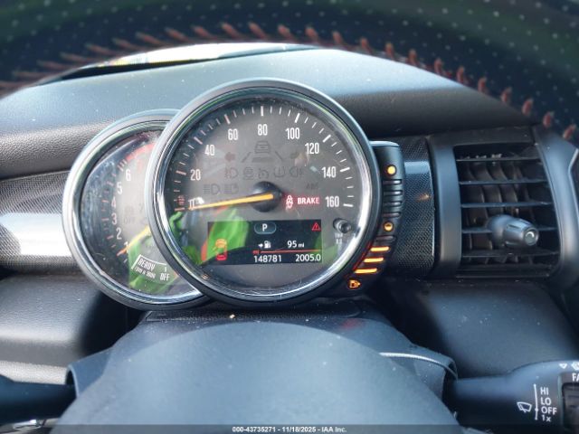 2014 MINI HARDTOP WMWXM7C55ET925802 Photo 6