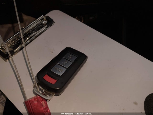 2016 MITSUBISHI OUTLANDER JA4AZ3A32GZ020710 Photo 10