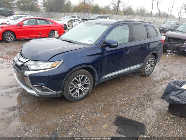 2016 MITSUBISHI OUTLANDER JA4AZ3A32GZ020710 Photo 1