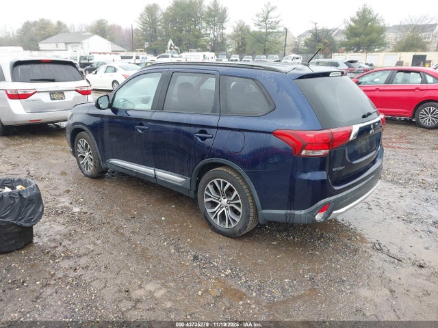 2016 MITSUBISHI OUTLANDER JA4AZ3A32GZ020710 Photo 2