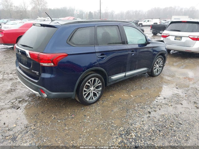 2016 MITSUBISHI OUTLANDER JA4AZ3A32GZ020710 Photo 3