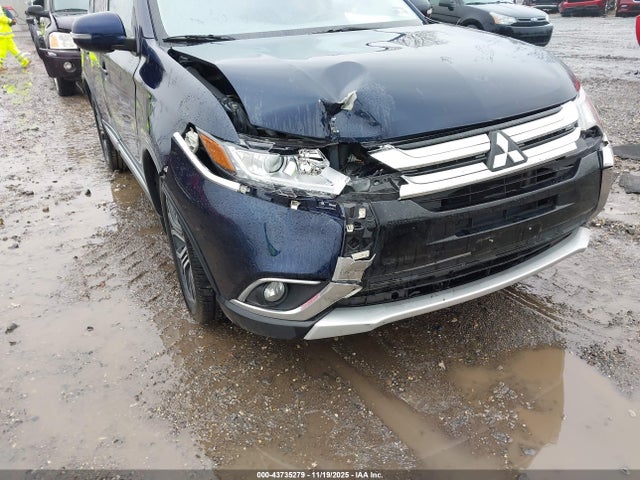 2016 MITSUBISHI OUTLANDER JA4AZ3A32GZ020710 Photo 5