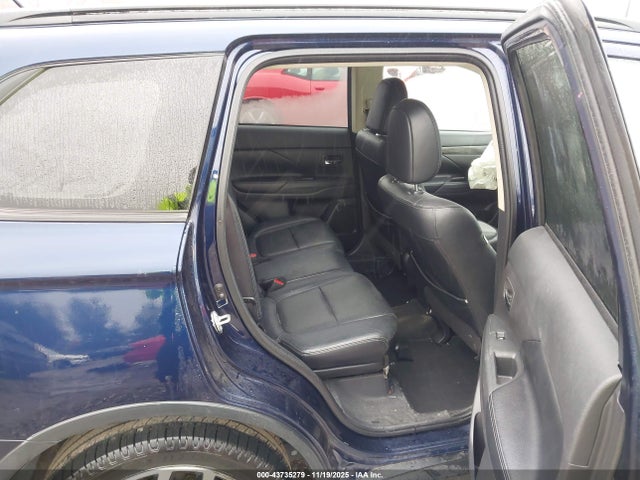 2016 MITSUBISHI OUTLANDER JA4AZ3A32GZ020710 Photo 7