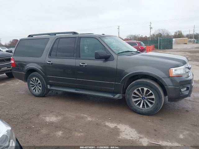 1FMJK1JT6GEF15221 Ford Expedition El Xlt