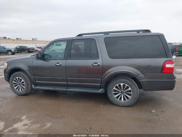 1FMJK1JT6GEF15221 Ford Expedition El Xlt