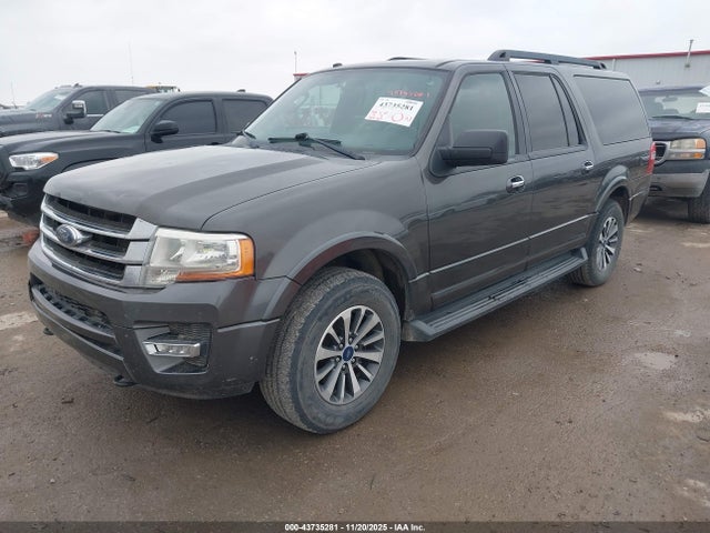 1FMJK1JT6GEF15221 Ford Expedition El Xlt