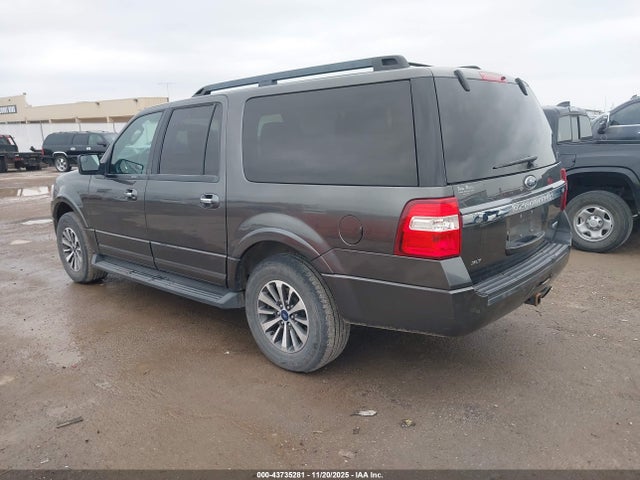 1FMJK1JT6GEF15221 Ford Expedition El Xlt