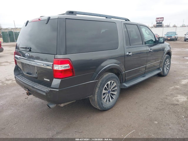 1FMJK1JT6GEF15221 Ford Expedition El Xlt