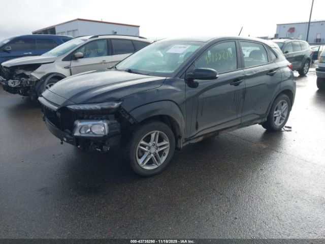 2021 HYUNDAI KONA KM8K12AA0MU602691 Photo 1