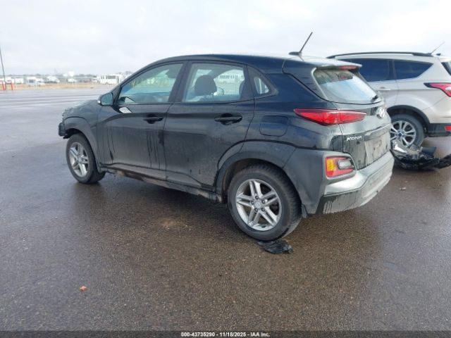 2021 HYUNDAI KONA KM8K12AA0MU602691 Photo 2