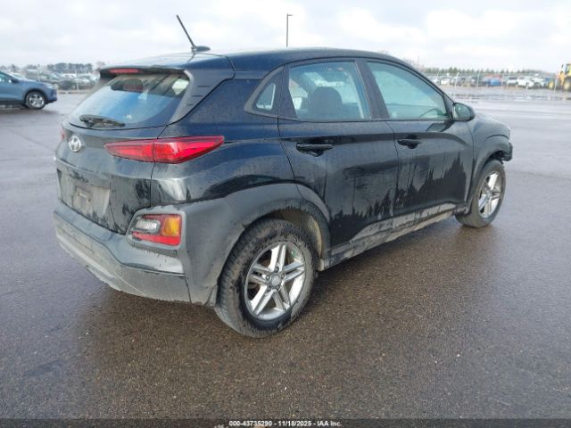 2021 HYUNDAI KONA KM8K12AA0MU602691 Photo 3