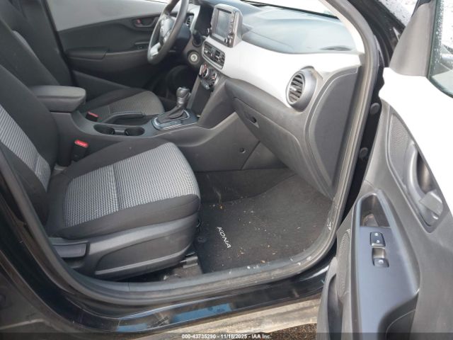 2021 HYUNDAI KONA KM8K12AA0MU602691 Photo 4