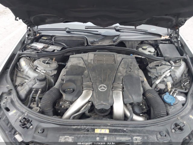 Aukcja sprzedaży 2013 Mercedes-benz S 550 4matic, vin: WDDNG9EB3DA533871, numer aukcji: 43735293