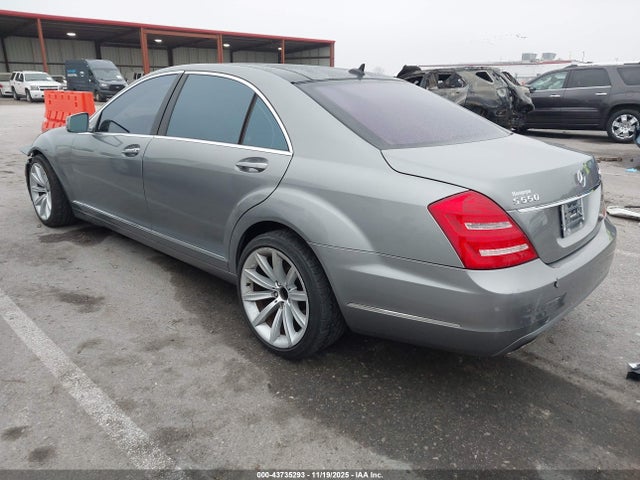 Aukcja sprzedaży 2013 Mercedes-benz S 550 4matic, vin: WDDNG9EB3DA533871, numer aukcji: 43735293