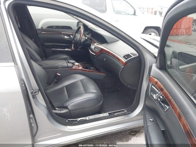 Aukcja sprzedaży 2013 Mercedes-benz S 550 4matic, vin: WDDNG9EB3DA533871, numer aukcji: 43735293