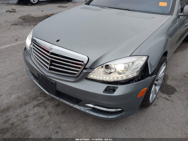 Aukcja sprzedaży 2013 Mercedes-benz S 550 4matic, vin: WDDNG9EB3DA533871, numer aukcji: 43735293