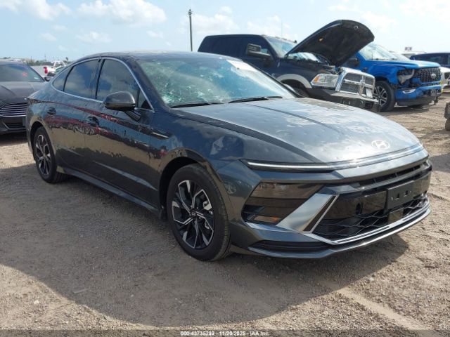 2024 HYUNDAI SONATA KMHL64JA5RA401119