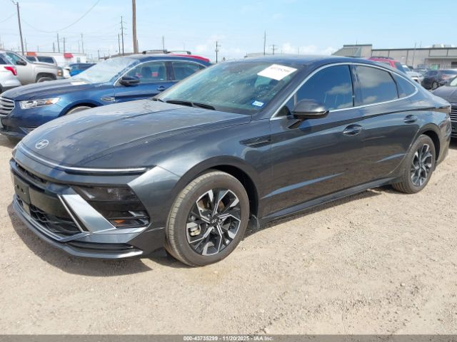 2024 HYUNDAI SONATA KMHL64JA5RA401119 Photo 1