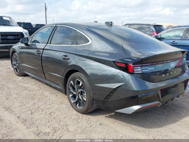 2024 HYUNDAI SONATA KMHL64JA5RA401119 Photo 2