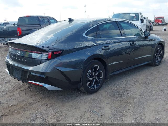2024 HYUNDAI SONATA KMHL64JA5RA401119 Photo 3