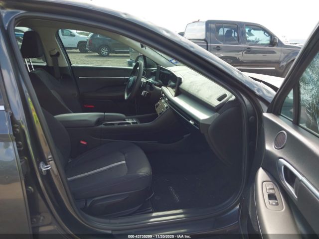 2024 HYUNDAI SONATA KMHL64JA5RA401119 Photo 4