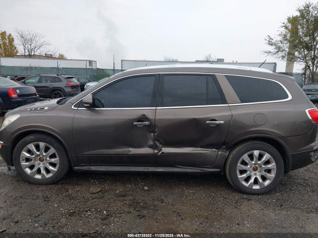 43735302 :رقم المزاد ، 5GAKVDED3CJ236915 vin ، 2012 Buick Enclave Premium مزاد بيع