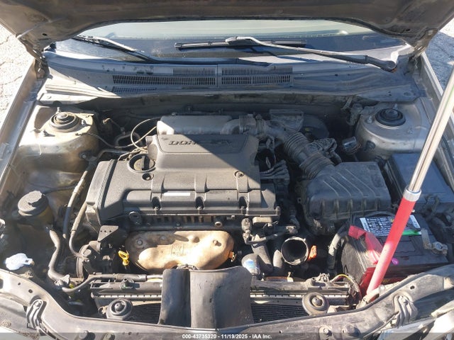 Продаж на аукціоні авто 2007 Kia Spectra Ex, vin: KNAFE122675483259, номер лоту: 43735320