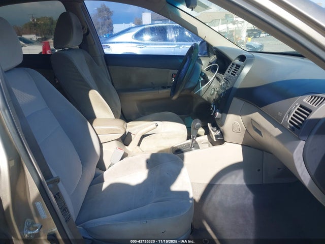 Продаж на аукціоні авто 2007 Kia Spectra Ex, vin: KNAFE122675483259, номер лоту: 43735320