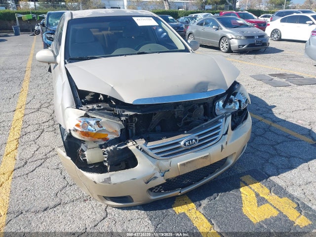 Продаж на аукціоні авто 2007 Kia Spectra Ex, vin: KNAFE122675483259, номер лоту: 43735320