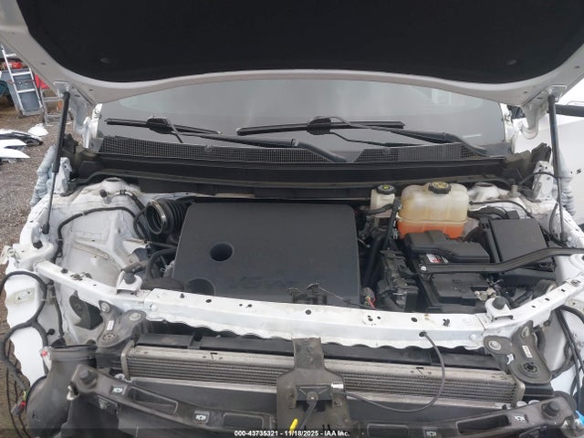 1GNEVJKW3MJ130747 Chevrolet Traverse Awd Rs