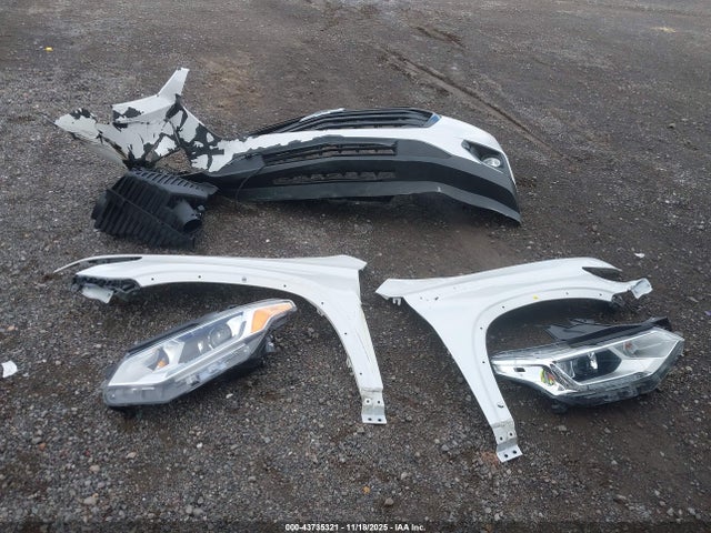 1GNEVJKW3MJ130747 Chevrolet Traverse Awd Rs
