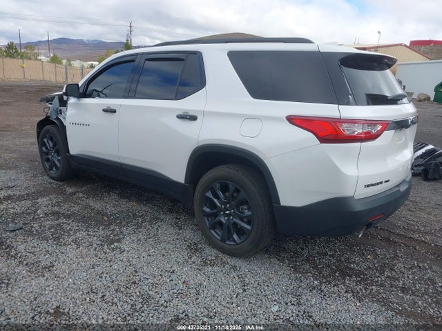 1GNEVJKW3MJ130747 Chevrolet Traverse Awd Rs