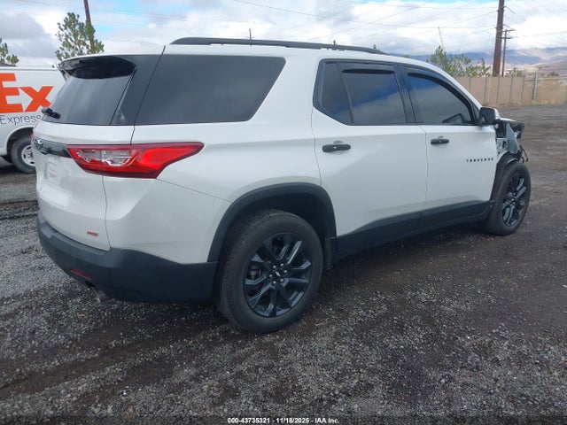 1GNEVJKW3MJ130747 Chevrolet Traverse Awd Rs
