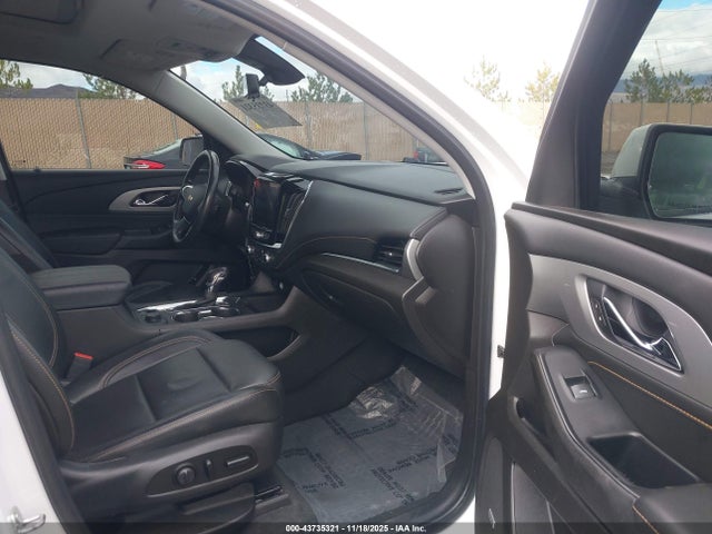 1GNEVJKW3MJ130747 Chevrolet Traverse Awd Rs