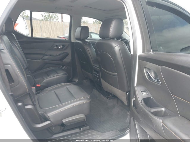 1GNEVJKW3MJ130747 Chevrolet Traverse Awd Rs