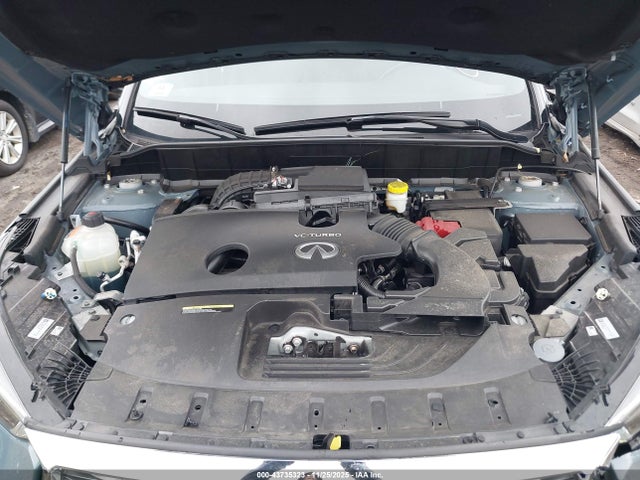 3PCAJ5JR9PF122024 Infiniti Qx55 Luxe Awd