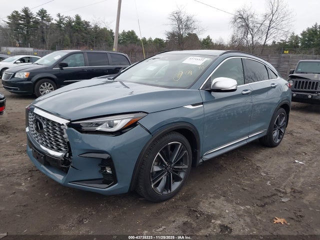 3PCAJ5JR9PF122024 Infiniti Qx55 Luxe Awd