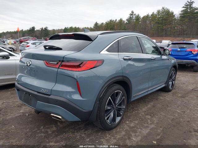 3PCAJ5JR9PF122024 Infiniti Qx55 Luxe Awd