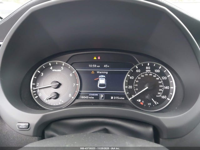 3PCAJ5JR9PF122024 Infiniti Qx55 Luxe Awd