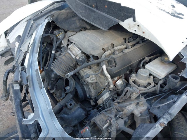 2014 CHEVROLET CORVETTE STINGRAY 1G1YM2D72E5125515 Photo 9