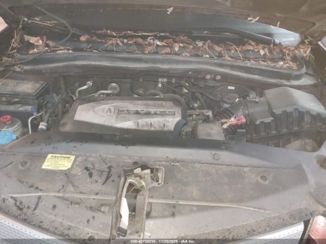 2007 ACURA MDX 2HNYD28507H516992 Photo 9